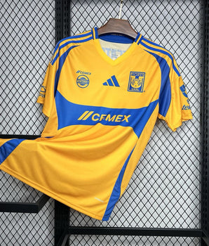 Tigres UANL Domicile 2024/2025 - Domicile / S - Vêtements de sport