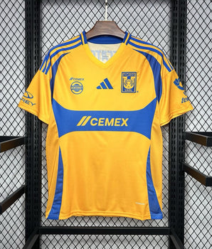 Tigres UANL Domicile 2024/2025 - Vêtements de sport