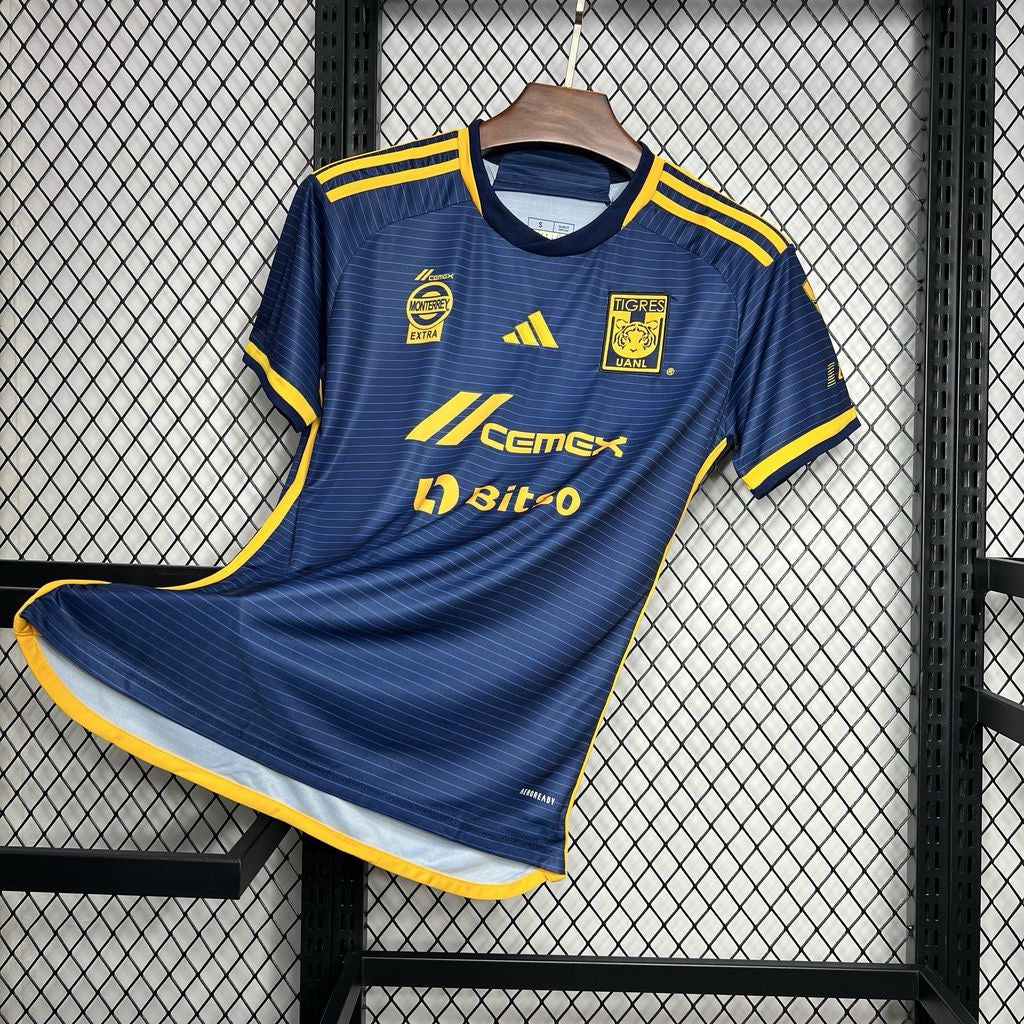 Tigres UANL Extérieur 2024/2025 - Vêtements de sport