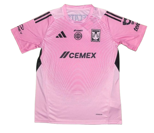 Tigres UANL Gardien 2025/2026 - Vêtements de sport