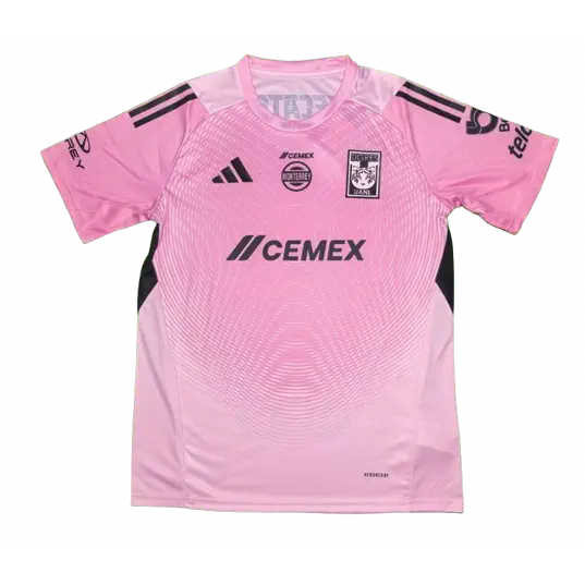 Tigres UANL Gardien 2025/2026 - Vêtements de sport