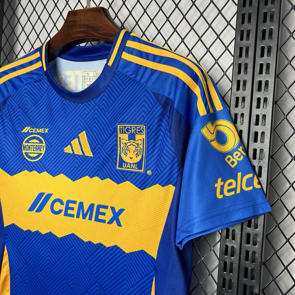 Tigres UANL Third 2024/2025 - Vêtements de sport