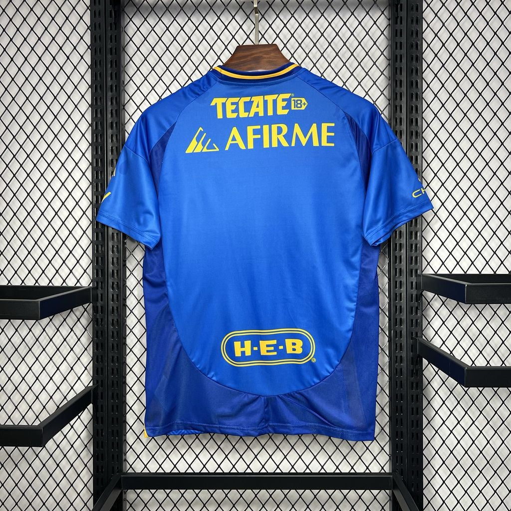 Tigres UANL Third 2024/2025 - Vêtements de sport