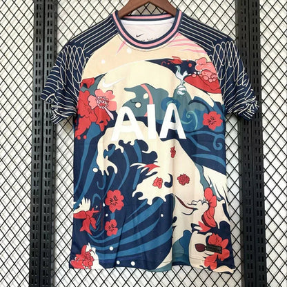 Tottenham Concept 2025/2026 - Vêtements de sport