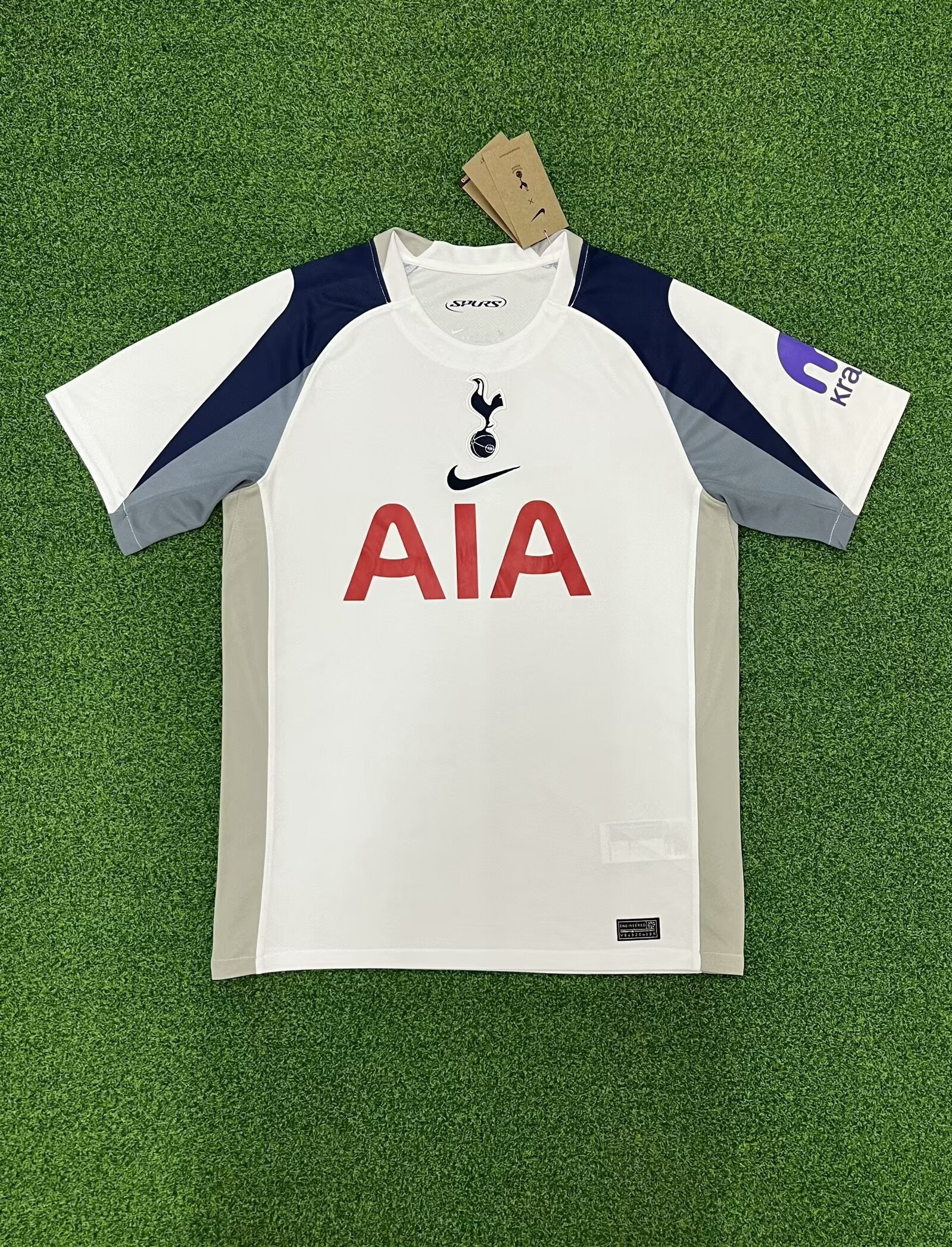 Tottenham Domicile 2025/2026 - Vêtements de sport