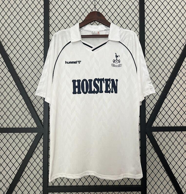 Tottenham Domicile Retro 1988 - Domicile / S - Vêtements de sport