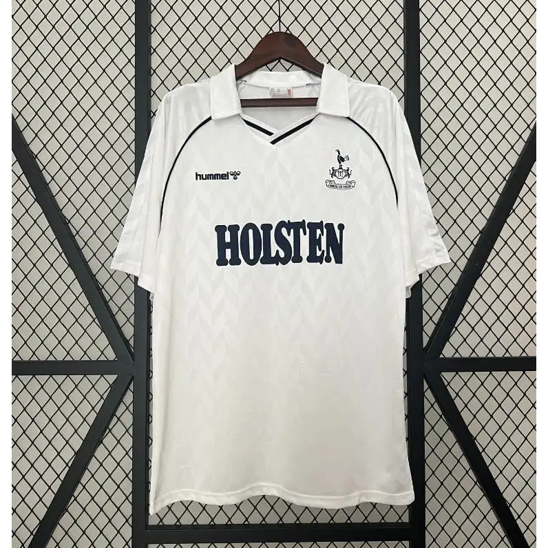 Tottenham Domicile Retro 1988 - Domicile / S - Vêtements de sport