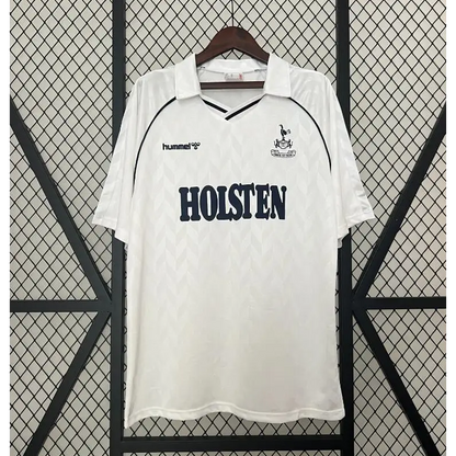 Tottenham Domicile Retro 1988 - Domicile / S - Vêtements de sport