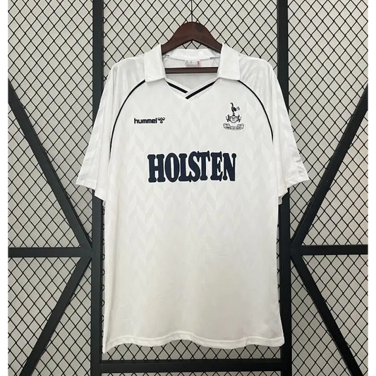 Tottenham Domicile Retro 1988 - Domicile / S - Vêtements de sport