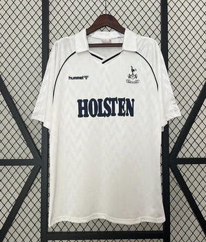 Tottenham Domicile Retro 1988 - Domicile / S - Vêtements de sport