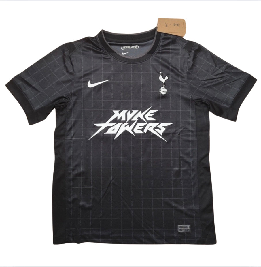 Tottenham Extérieur Mike Towers 2025/2026 - Vêtements de sport