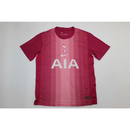 Tottenham Gardien Rouge 2025/2026 Vêtements de sport