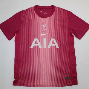 Tottenham Gardien Rouge 2025/2026 Vêtements de sport