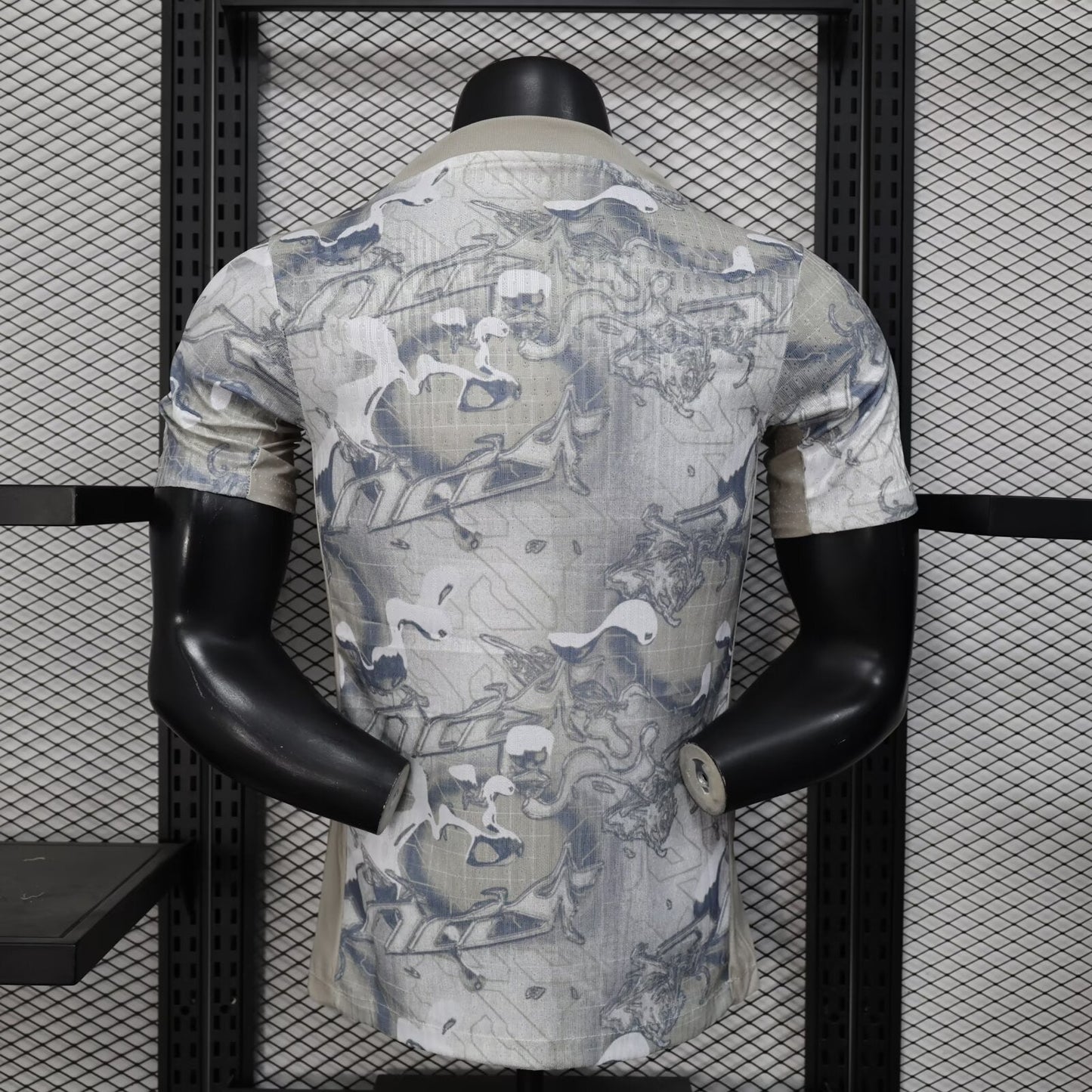 Tottenham Gris Version Joueur 2025/2026 - Vêtements de sport