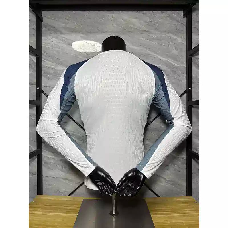 Tottenham Maillot Domicile Version Joueur Manches Longues 2025/2026