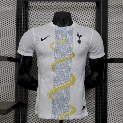 Tottenham Serpent Version Joueur 2025/2026 - Extérieur / S - Vêtements de sport