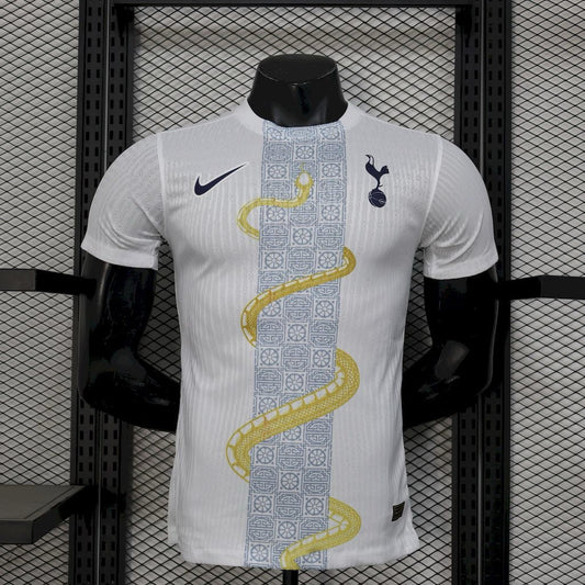 Tottenham Serpent Version Joueur 2025/2026 - Extérieur / S - Vêtements de sport