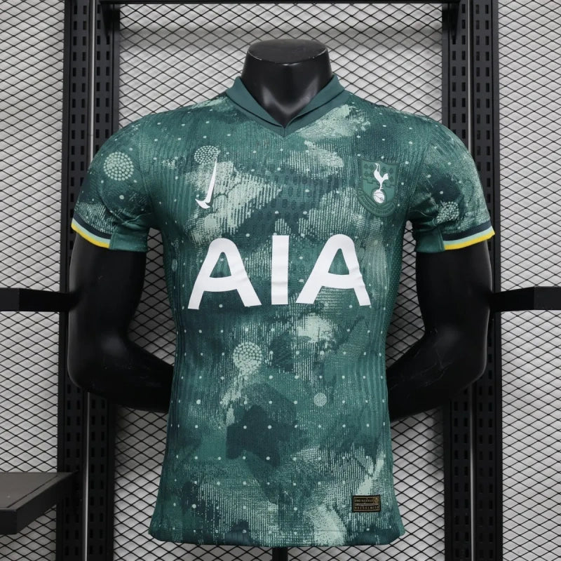 Tottenham Third 2024/2025 - Third Version Joueur / S - Vêtements de sport