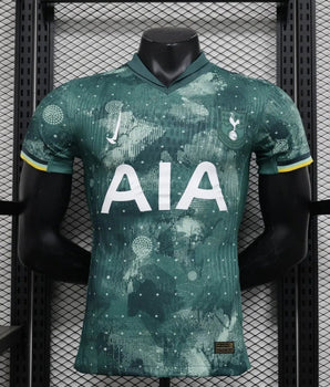 Tottenham Third 2024/2025 - Third Version Joueur / S - Vêtements de sport