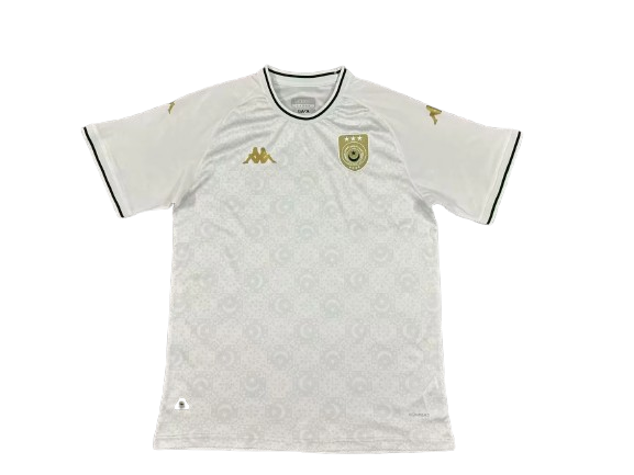 Tunisie Edition Blanc 2025/2026 - Vêtements de sport