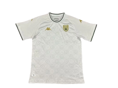 Tunisie Edition Blanc 2025/2026 - Vêtements de sport