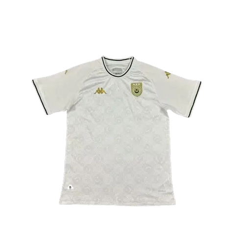 Tunisie Edition Blanc 2025/2026 - Vêtements de sport