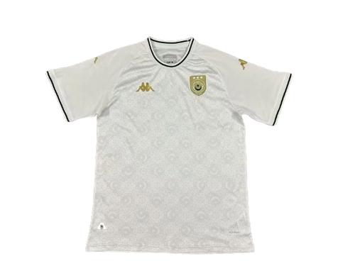 Tunisie Edition Blanc 2025/2026 - Vêtements de sport