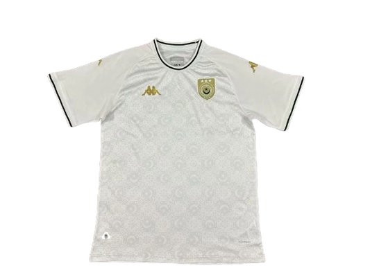 Tunisie Edition Blanc 2025/2026 - Vêtements de sport
