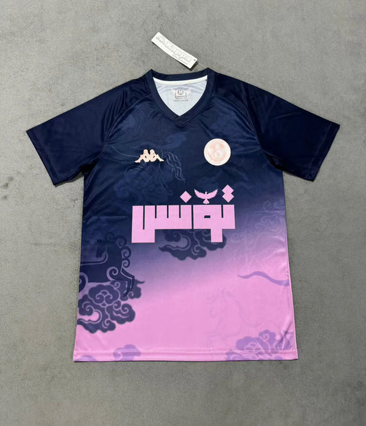 Tunisie Edition Rose 2025/2026 - Vêtements de sport