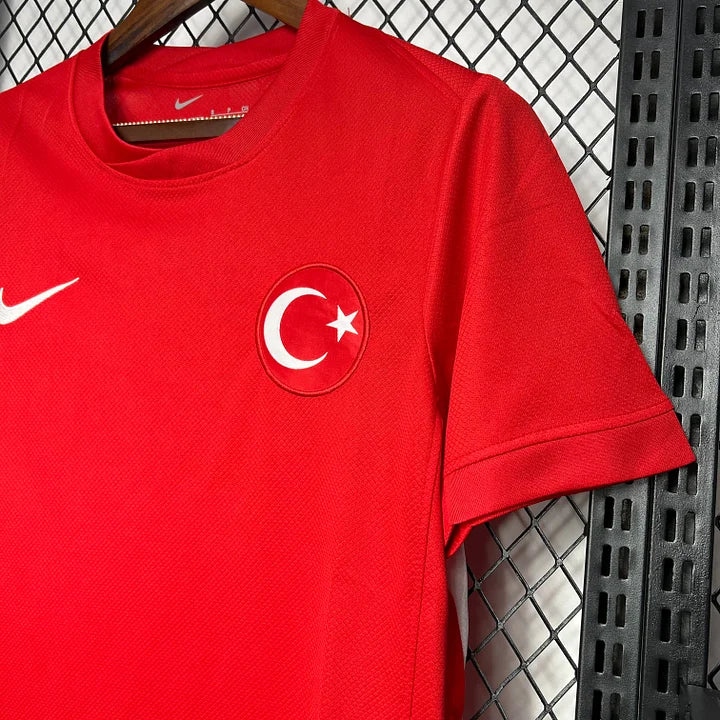 Turquie Domicile Euro2024 - Vêtements de sport