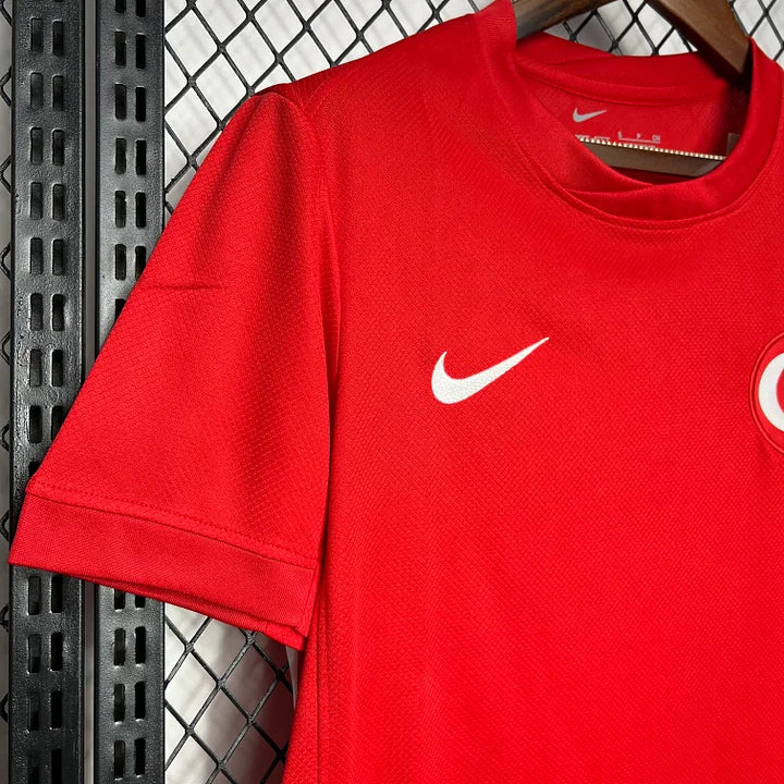 Turquie Domicile Euro2024 - Vêtements de sport