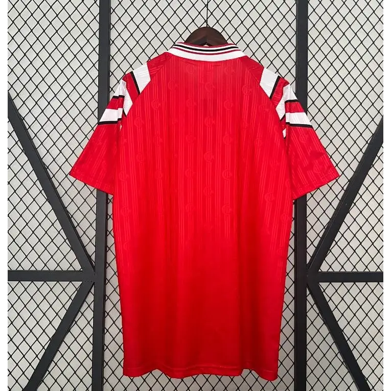 Turquie Domicile Retro 1996 - Vêtements de sport