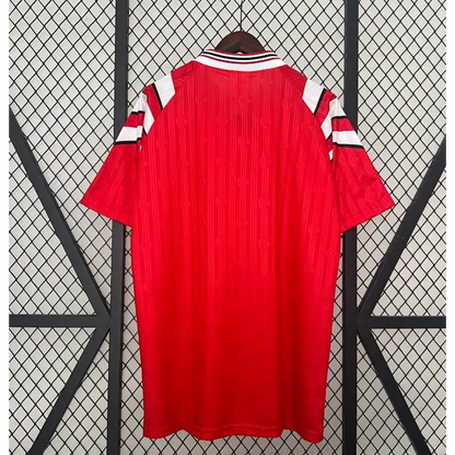 Turquie Domicile Retro 1996 - Vêtements de sport