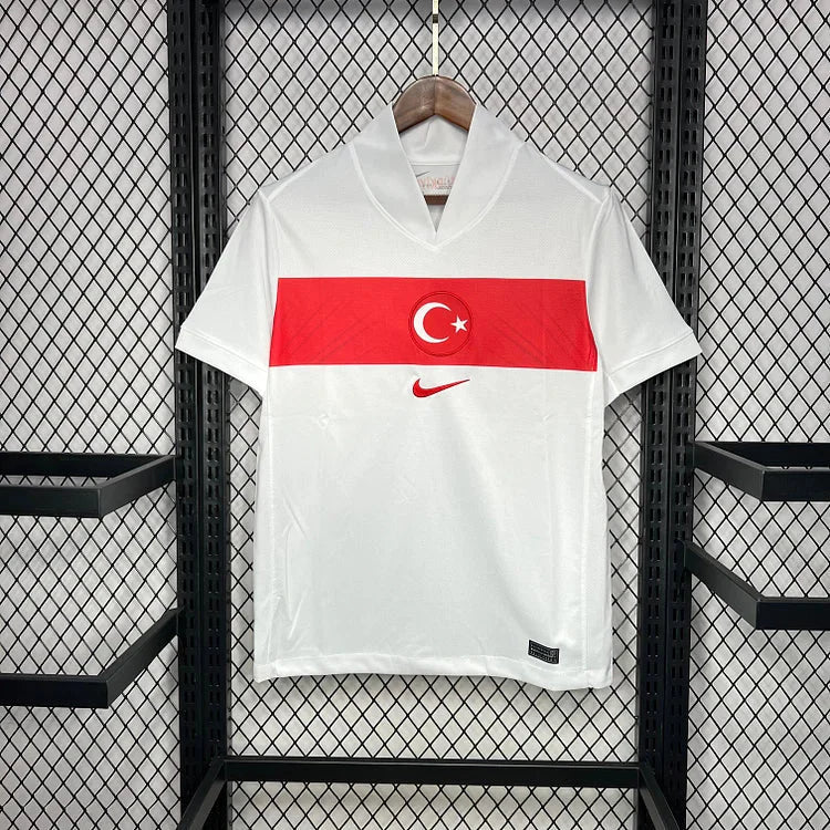 Turquie Extérieur Euro2024 - Extérieur / S - Vêtements de sport