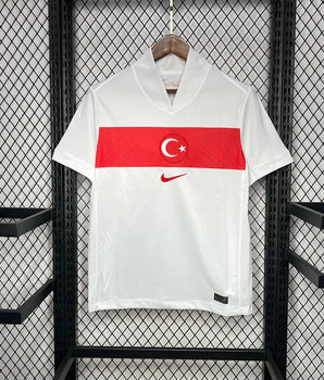 Turquie Extérieur Euro2024 - Extérieur / S - Vêtements de sport