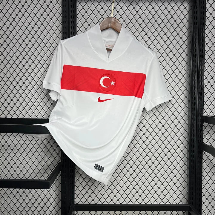 Turquie Extérieur Euro2024 - Vêtements de sport