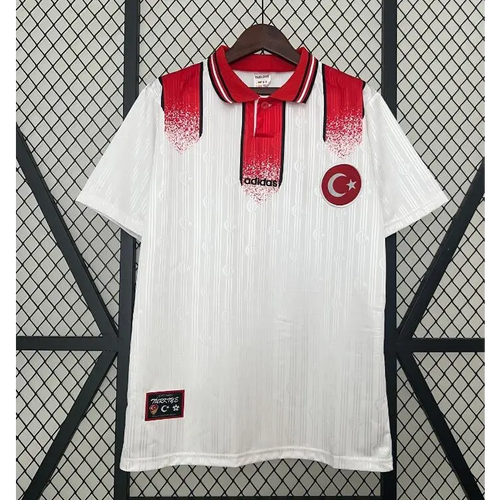 Turquie Extérieur Retro 1996 - Extérieur / S - Vêtements de sport