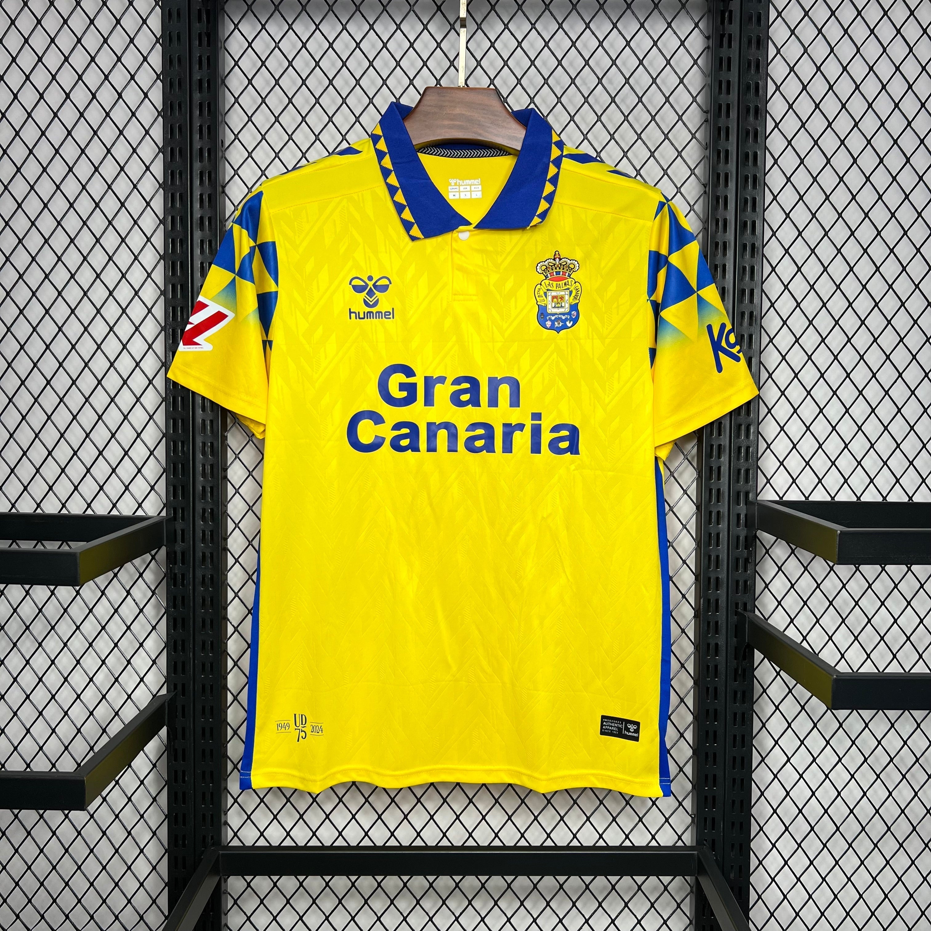 UD Las Palmas Domicile 2024/2025 - Domicile / S - Vêtements de sport