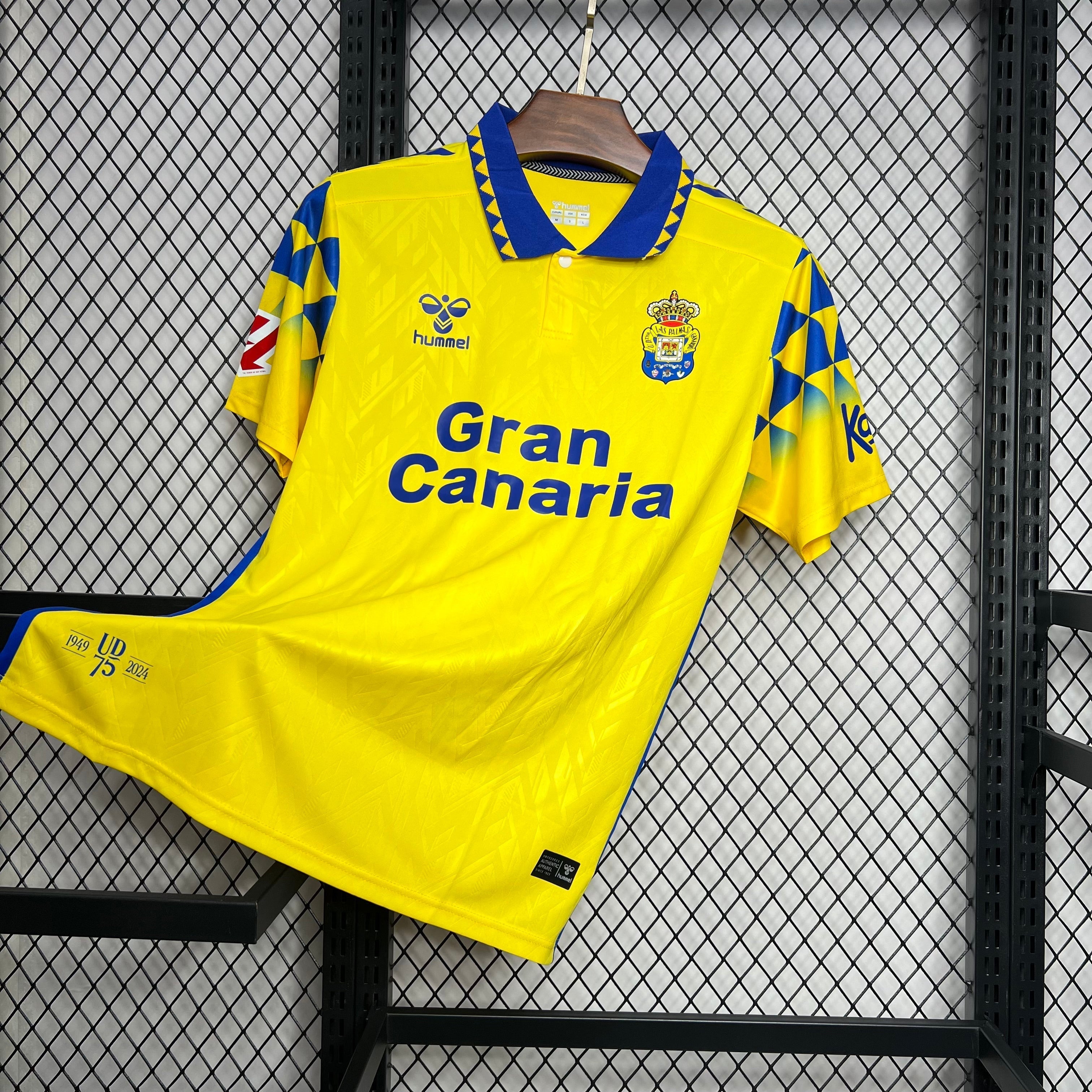 UD Las Palmas Domicile 2024/2025 - Vêtements de sport