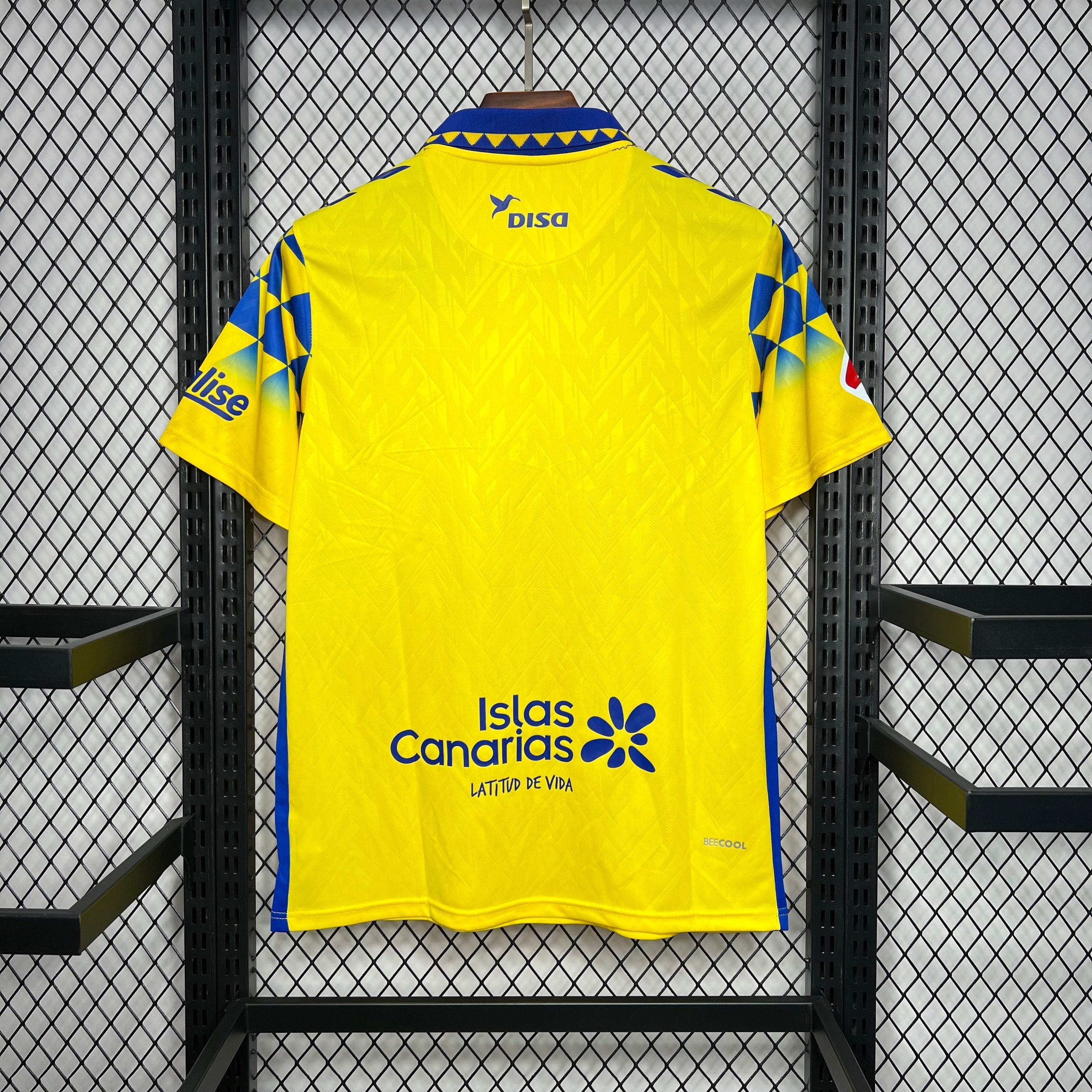 UD Las Palmas Domicile 2024/2025 - Vêtements de sport