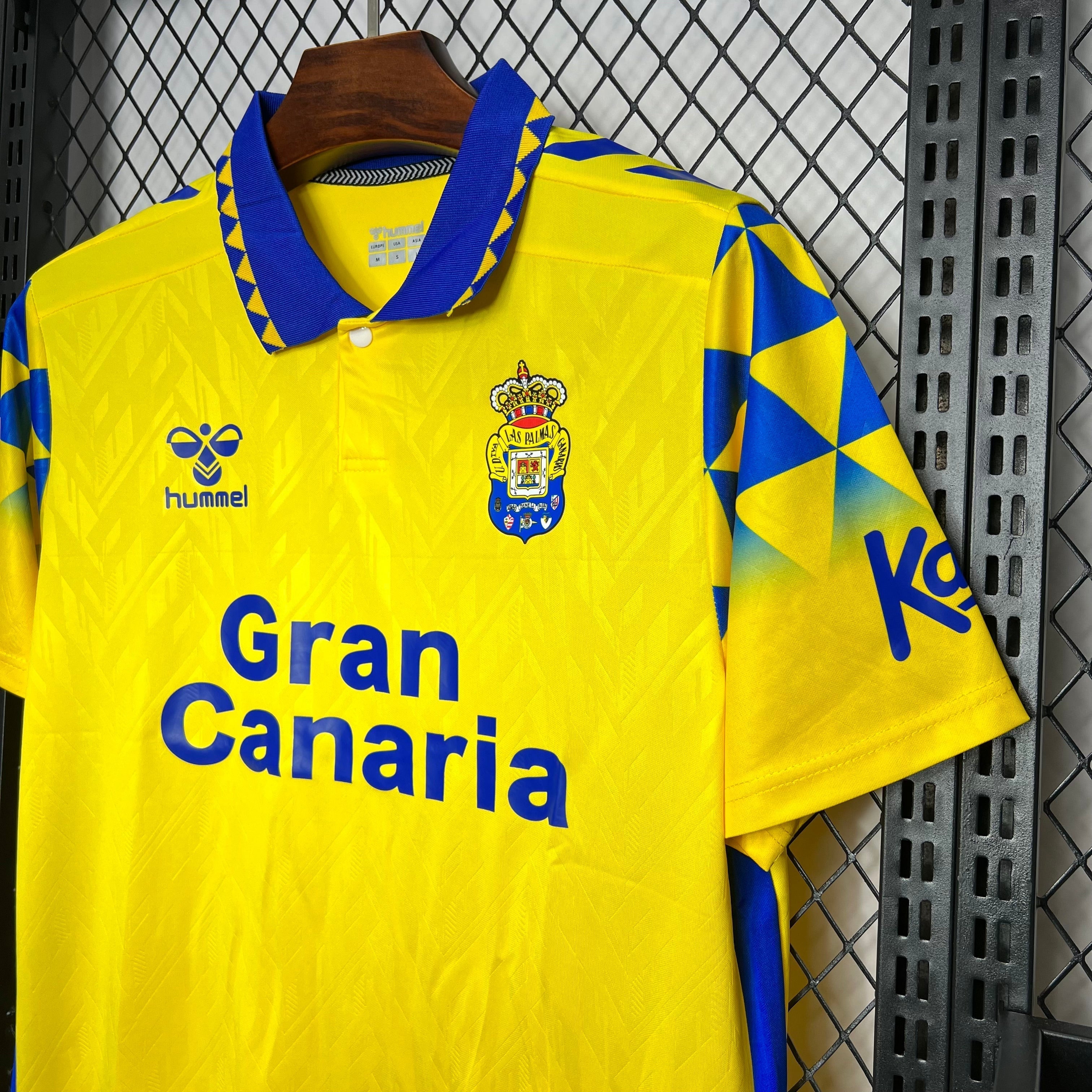 UD Las Palmas Domicile 2024/2025 - Vêtements de sport