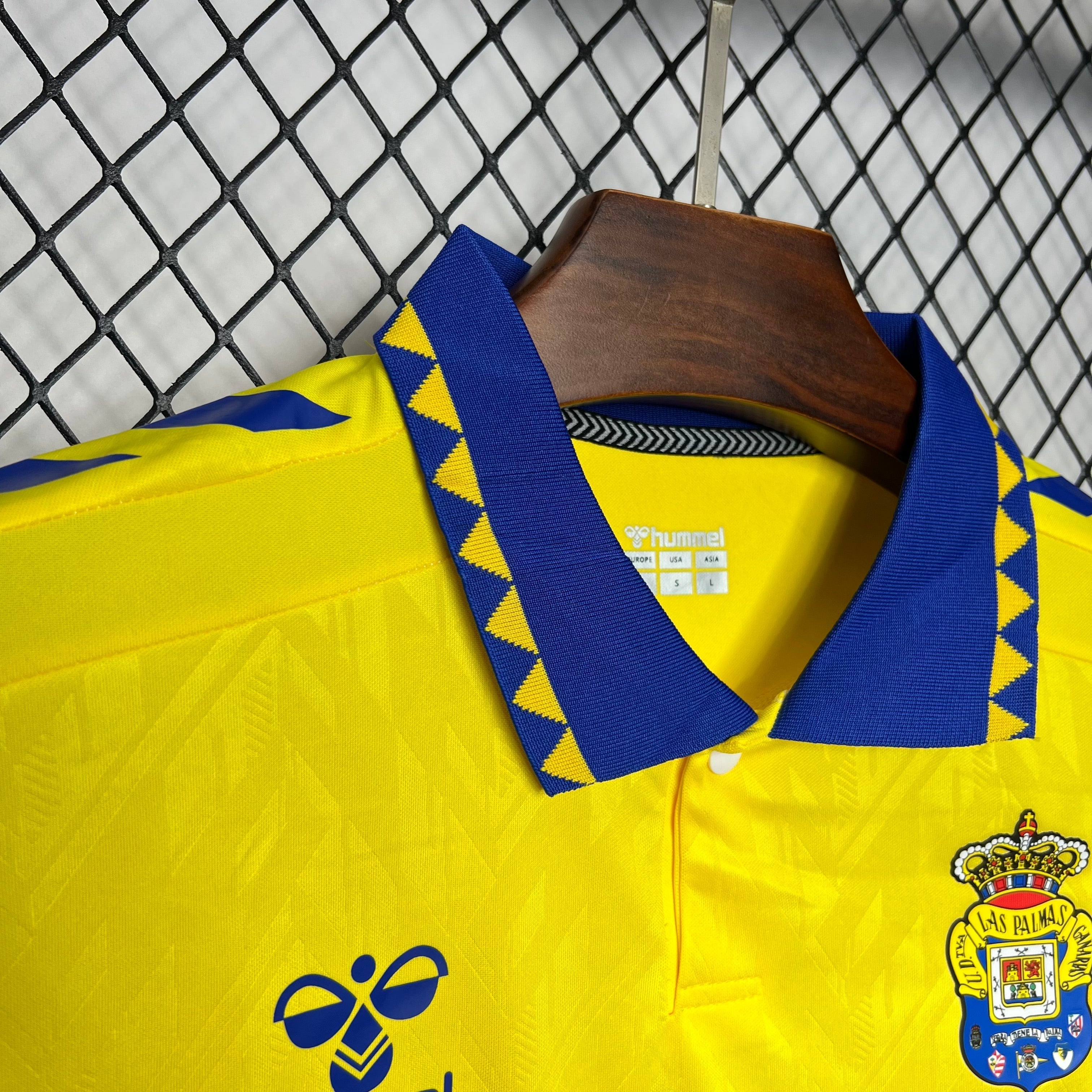 UD Las Palmas Domicile 2024/2025 - Vêtements de sport