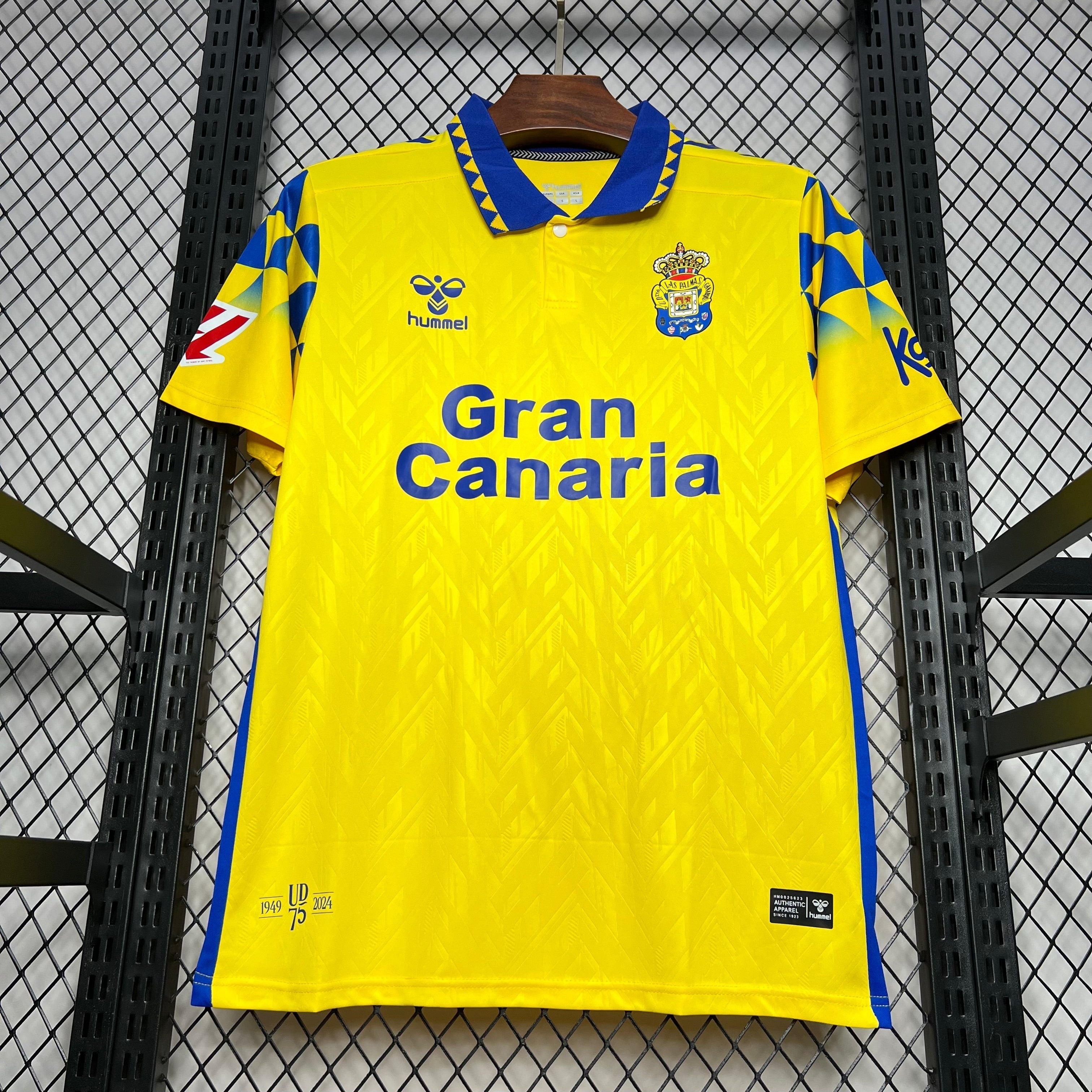 UD Las Palmas Domicile 2024/2025 - Vêtements de sport