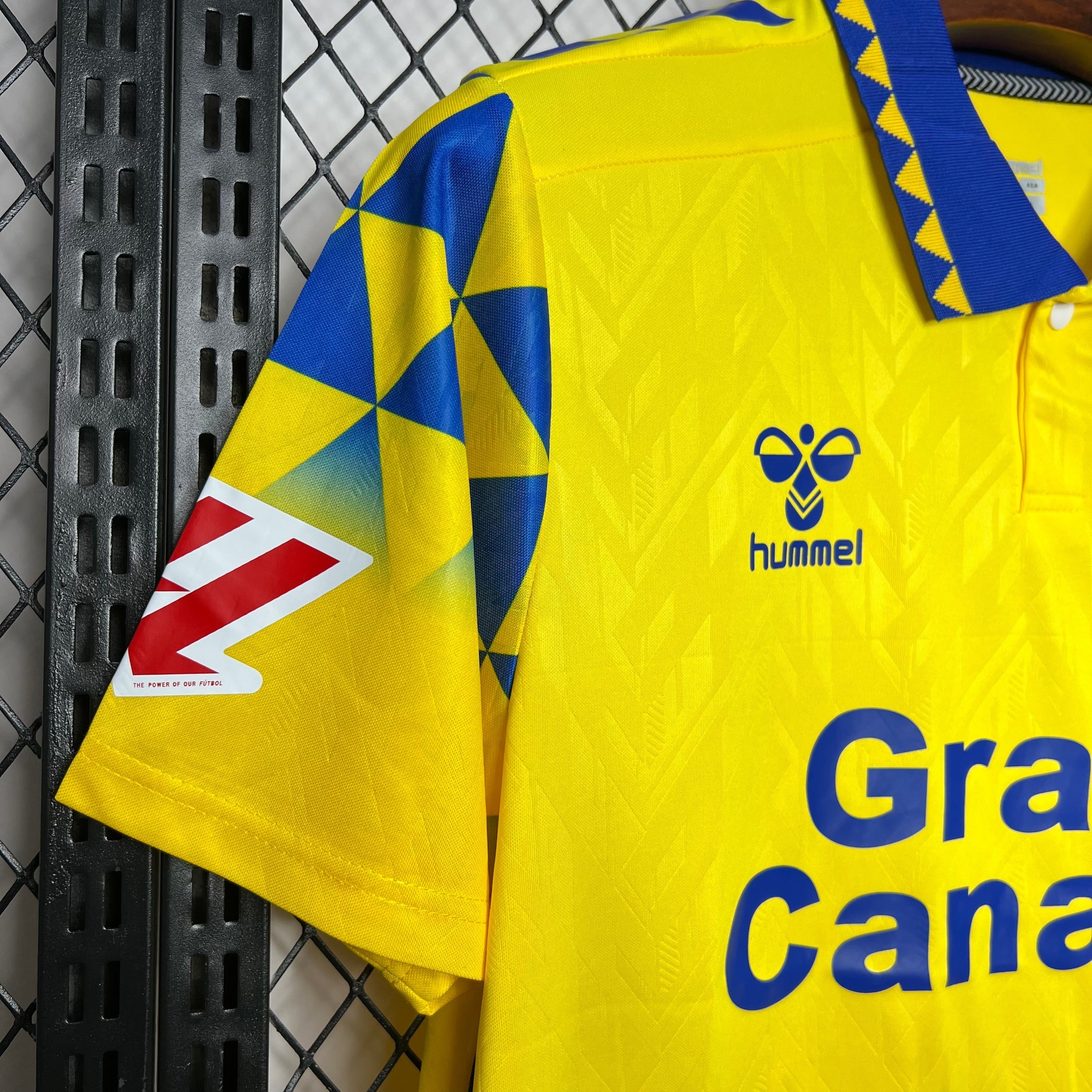 UD Las Palmas Domicile 2024/2025 - Vêtements de sport