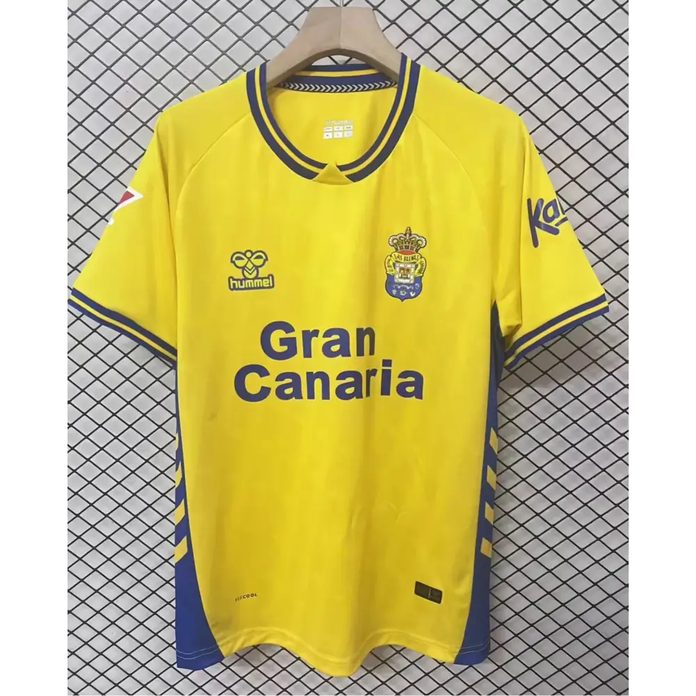UD Las Palmas Domicile 2025/2026 - Vêtements de sport