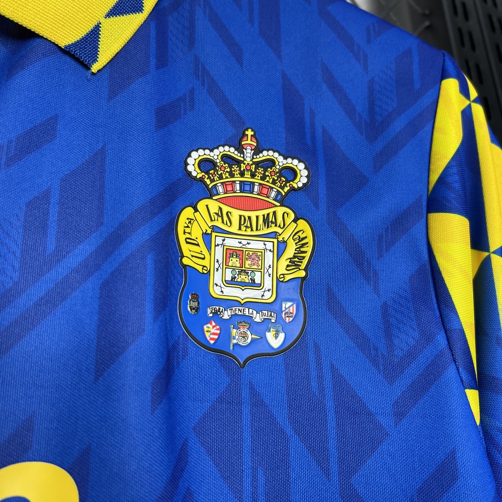 UD Las Palmas Extérieur 2024/2025 - Vêtements de sport