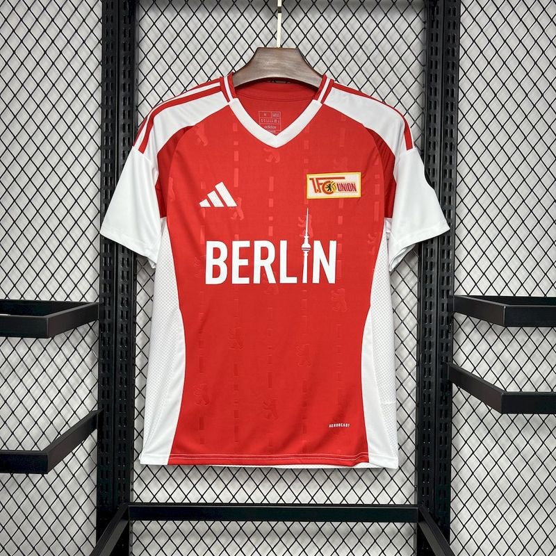 Union Berlin Domicile 2024/2025 - Domicile / S - Vêtements de sport