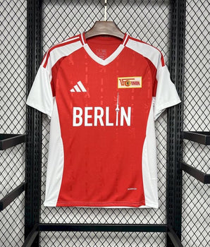 Union Berlin Domicile 2024/2025 - Domicile / S - Vêtements de sport