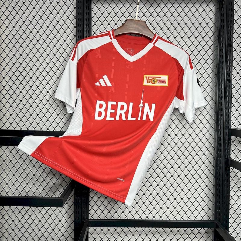 Union Berlin Domicile 2024/2025 - Vêtements de sport