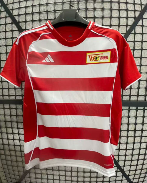 Union Berlin Domicile 2025/2026 - Vêtements de sport